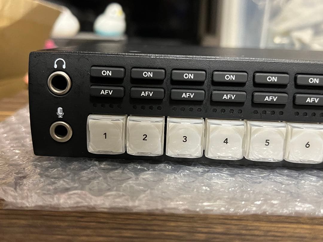 その他 Blackmagic DesignATEM Television Studio