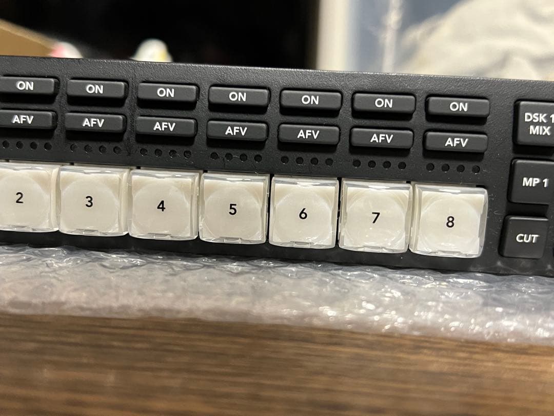 その他 Blackmagic DesignATEM Television Studio