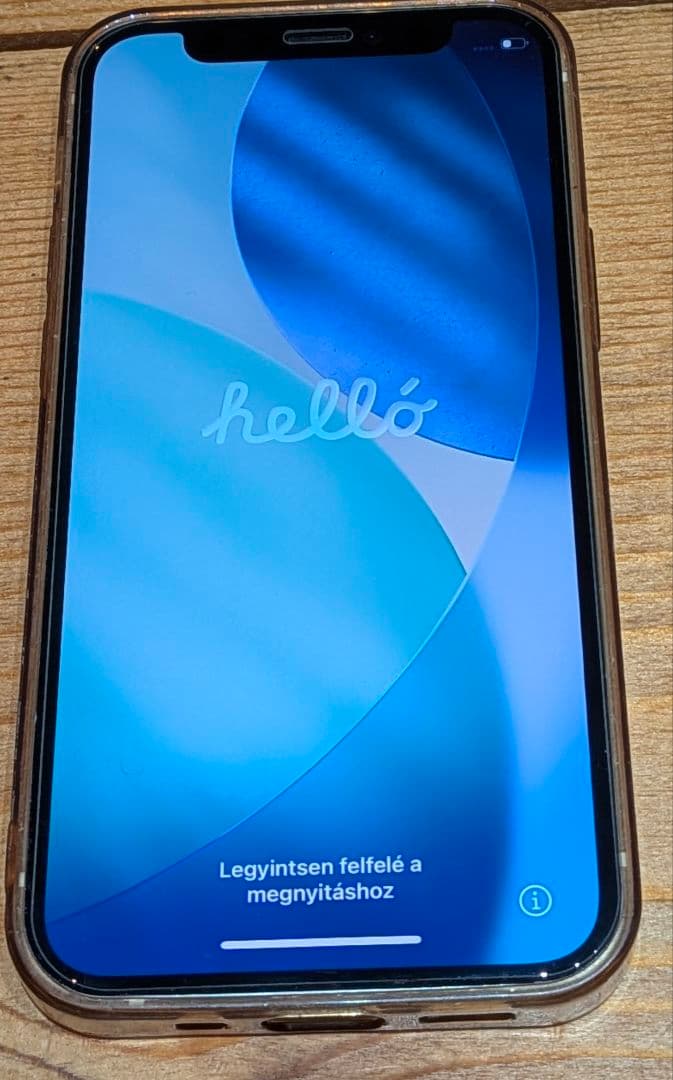 iPhone 12 mini 128GB ホワイト SIMフリー美品 付属品あり