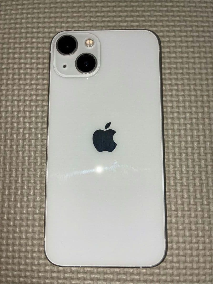 スマートフォン本体 Apple iPhone 13 128G