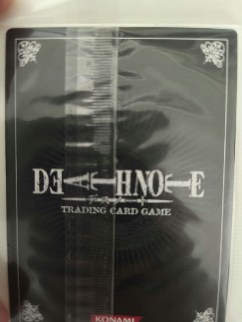 デスノート　プロモカード　トレーディングカード　DEATH NOTE　非売品
