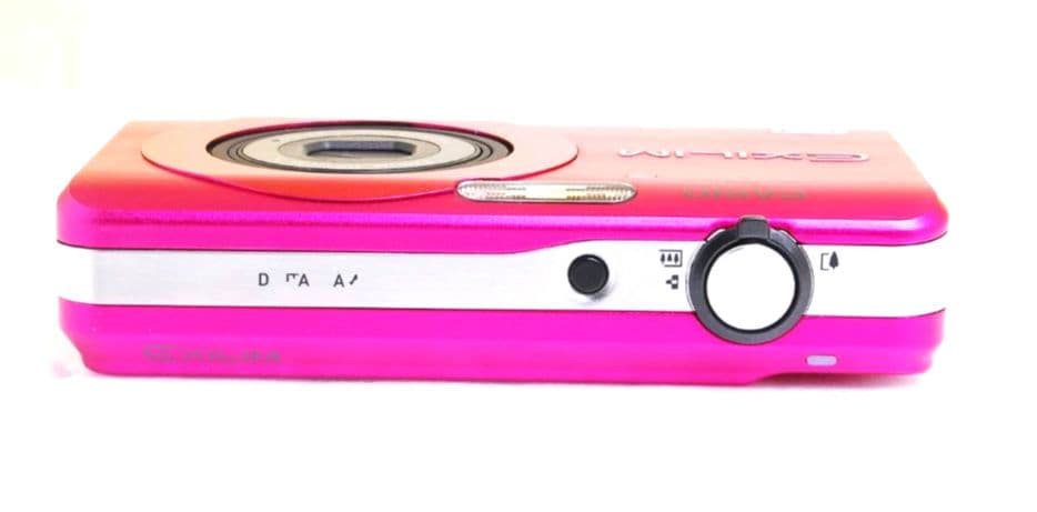 CASIO EXILIM EX-Z90 コンパクトデジタルカメラ⚡️コンデジ