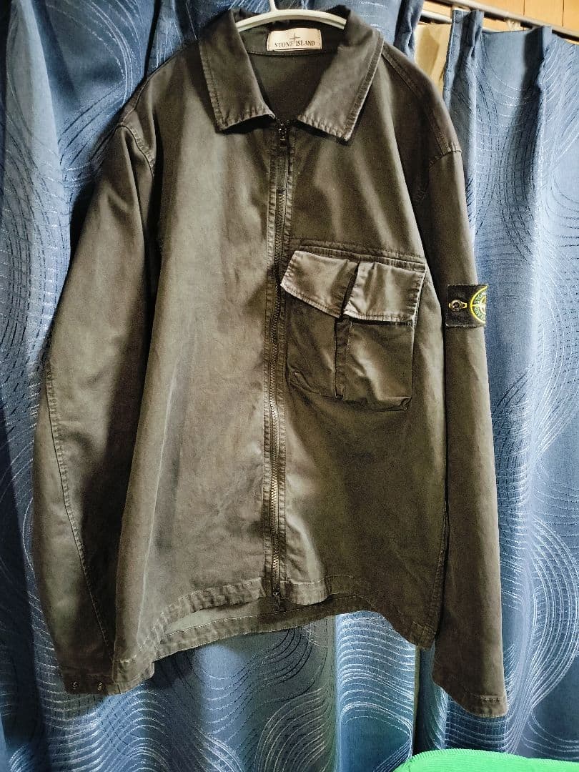 ストーンアイランド　ジャケット
