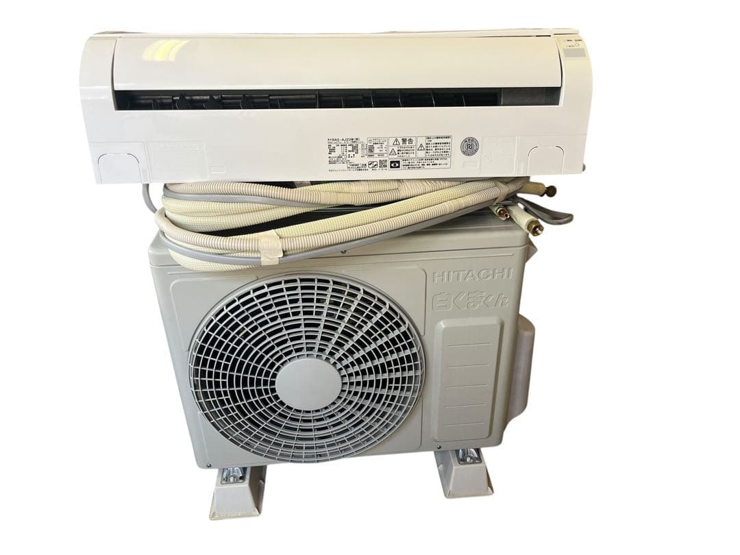 売切 送料込 日立 2022年 ルームエアコン RAS-AJ22M 主に6畳用