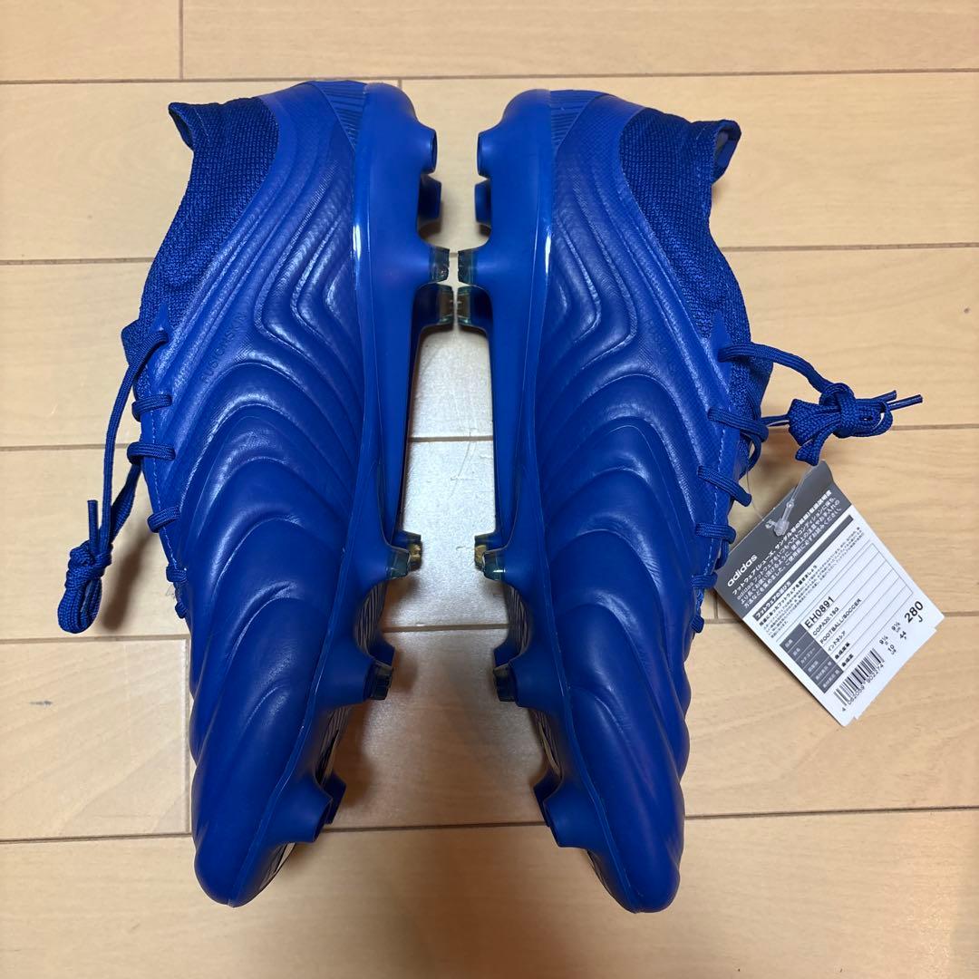 【新品未使用】adidas COPA 20.1 ブルー 280