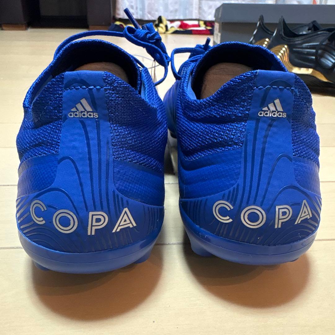 【新品未使用】adidas COPA 20.1 ブルー 280