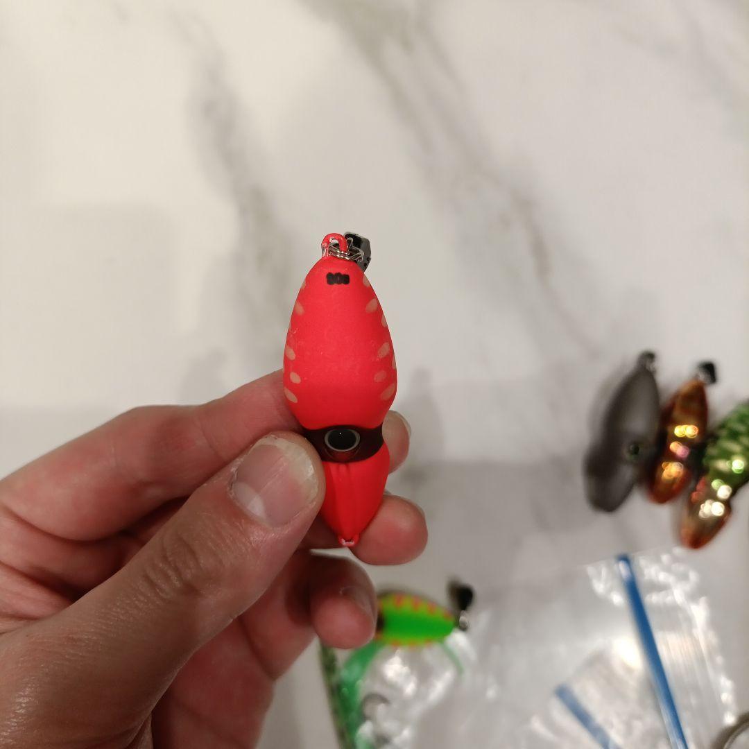 AHT様専門 タイラバ ジャッカル ビンビンスイッチ