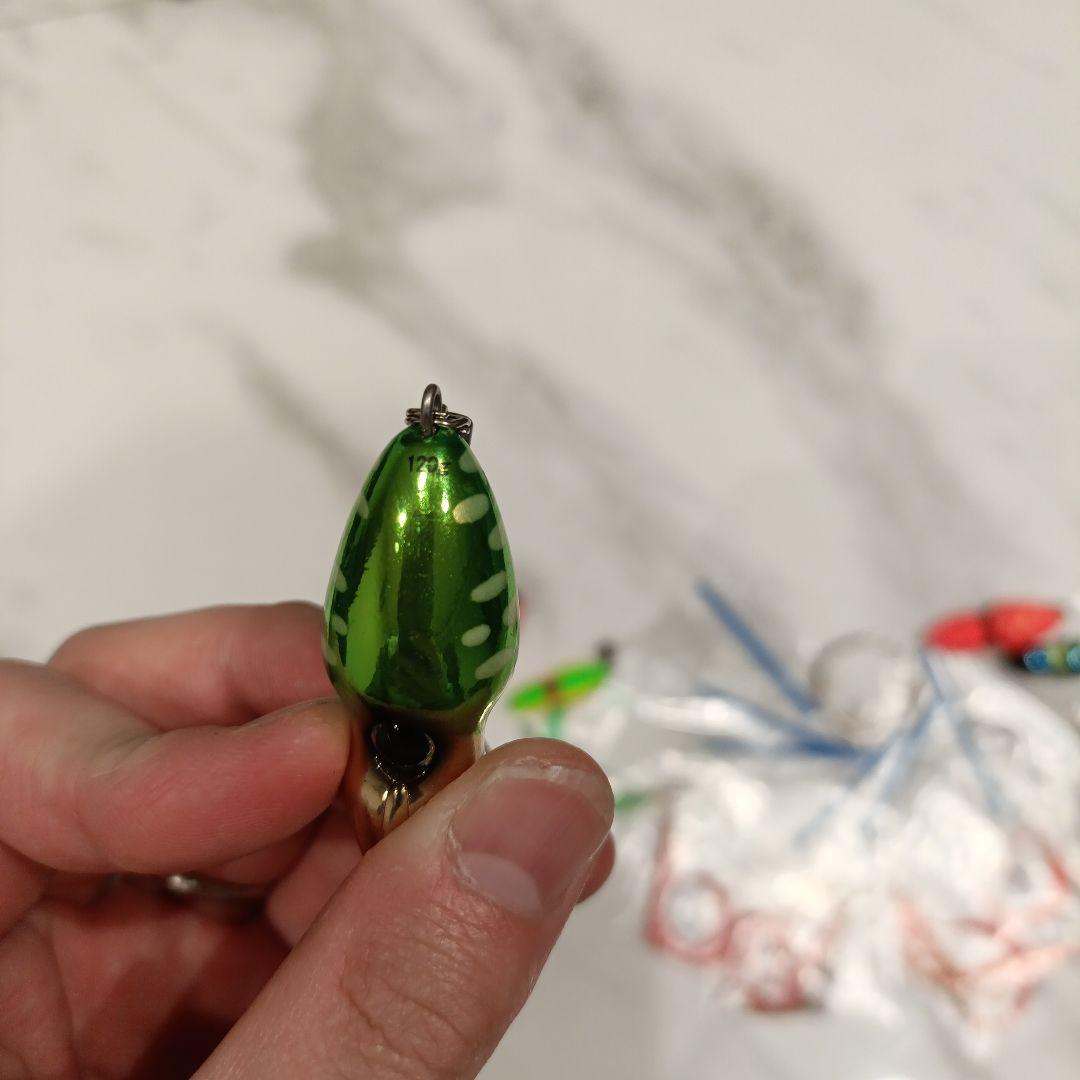 AHT様専門 タイラバ ジャッカル ビンビンスイッチ