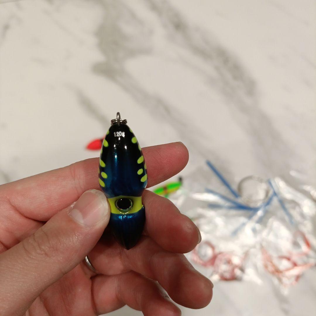 AHT様専門 タイラバ ジャッカル ビンビンスイッチ