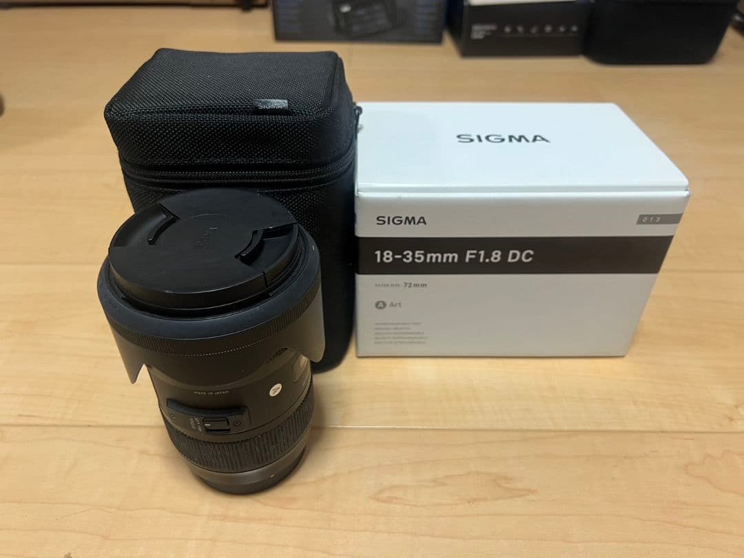 BMPCC 6Kpro（レンズとリグ付き）