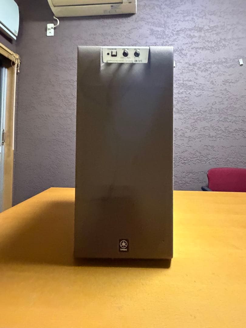 スピーカー・ウーファー YAMAHA NO.YST-SW90