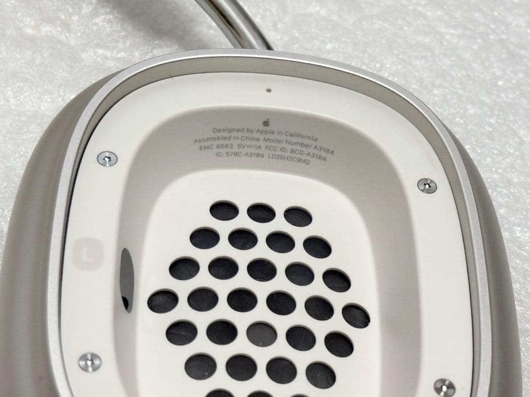 専用　Apple保証付き　25年3月購入品　AirPods Max USB-C