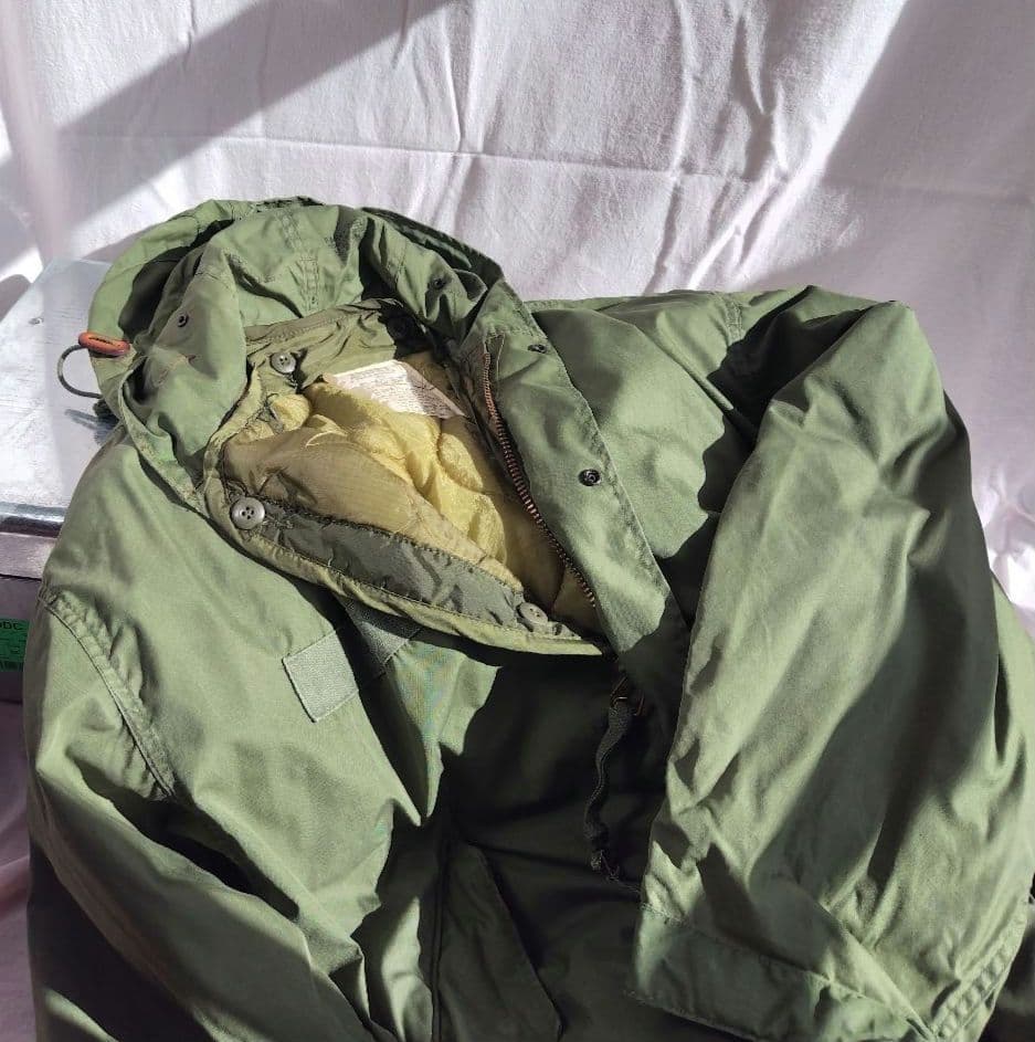 【古着】M-51 モッズコート　パーカ　Mサイズ