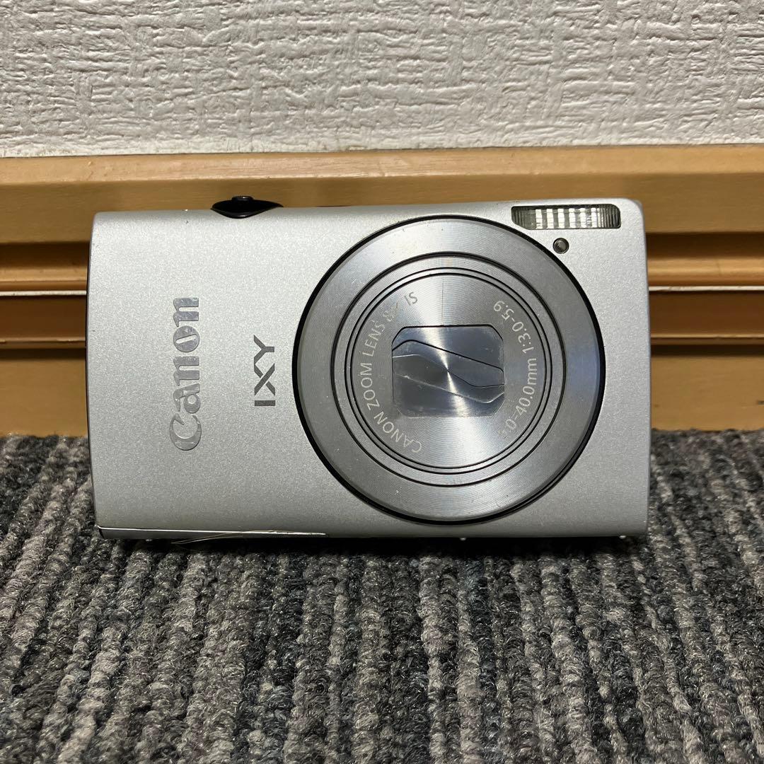 1) ジャンク品 Canon コンパクトデジタルカメラ PC1676