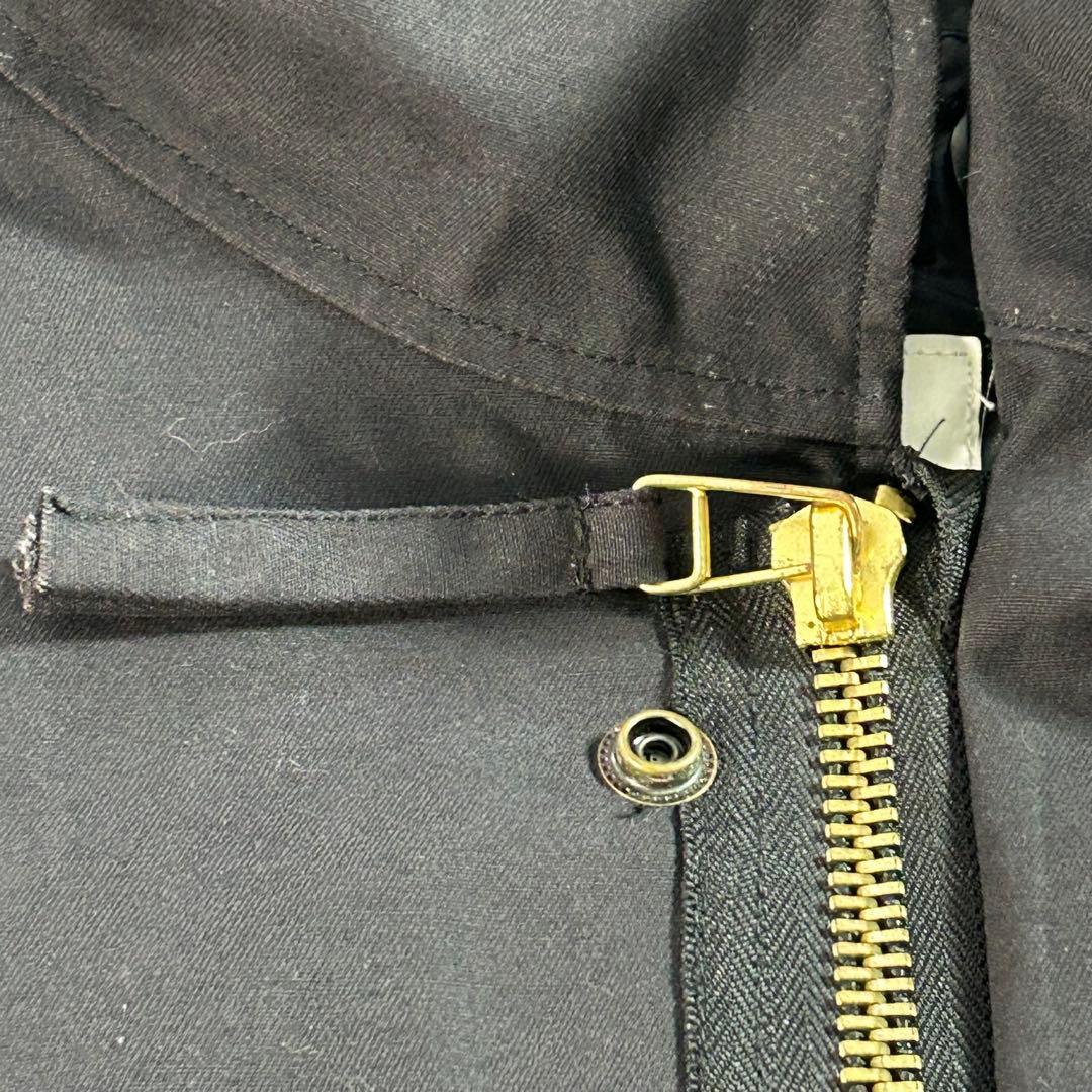 美品 ROTHCO ライナー付き M65 ミリタリー ジャケット ブラックXL