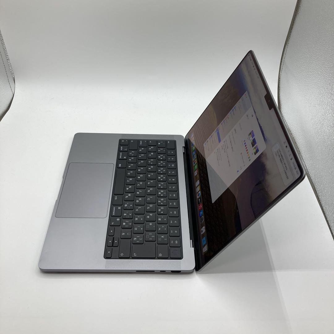 Apple ノートPC A2442 16GB 1TB HDD 2021年製