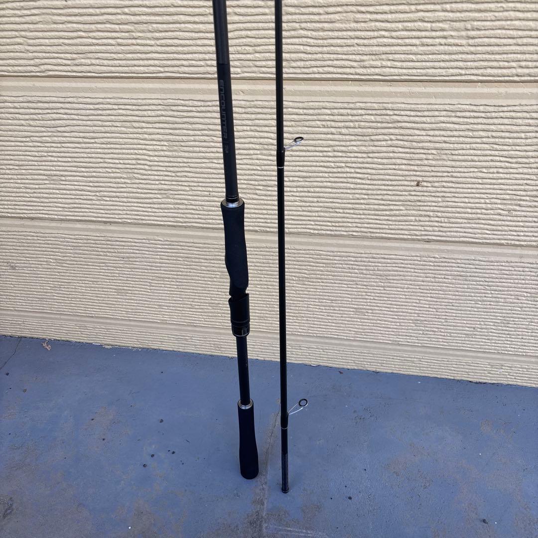 シマノ　24エンカウンター　S96M