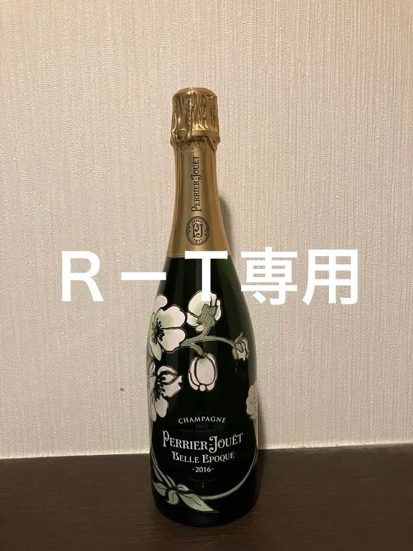 ペリエ・ジュエ ベル・エポック ブリュット 2016 750ml 12.5％