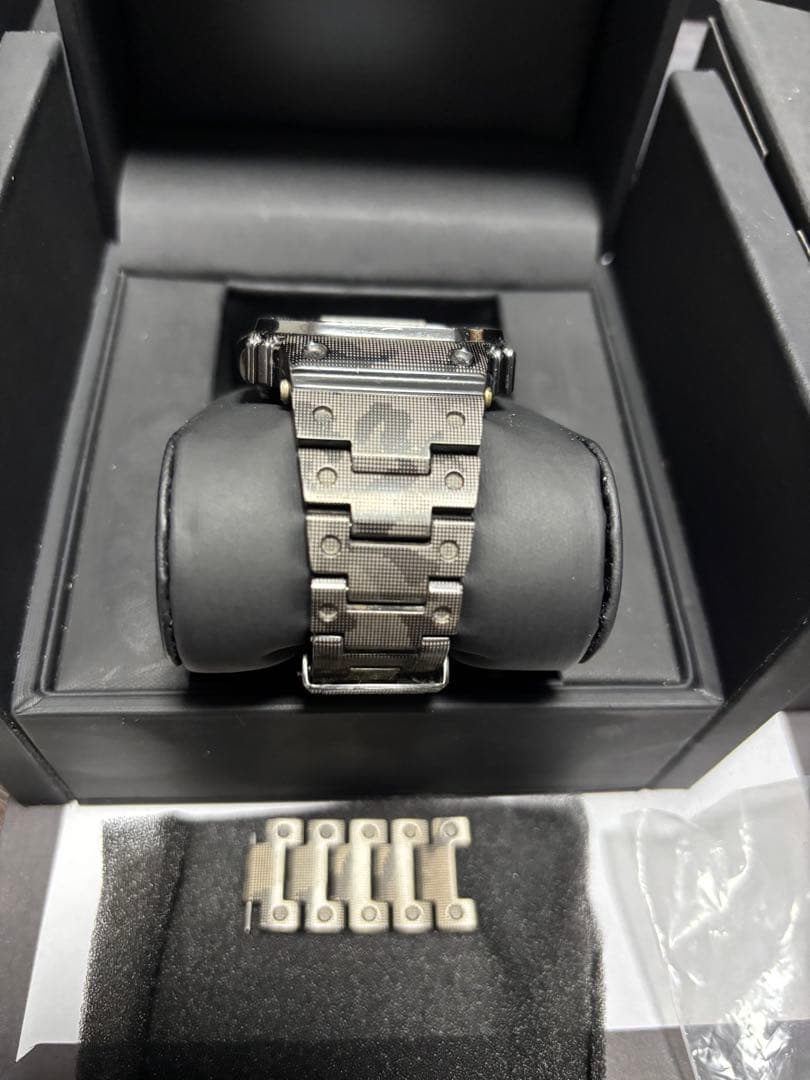 CASIO カシオ Gショック GMW-B5000TCM カモ　チタン