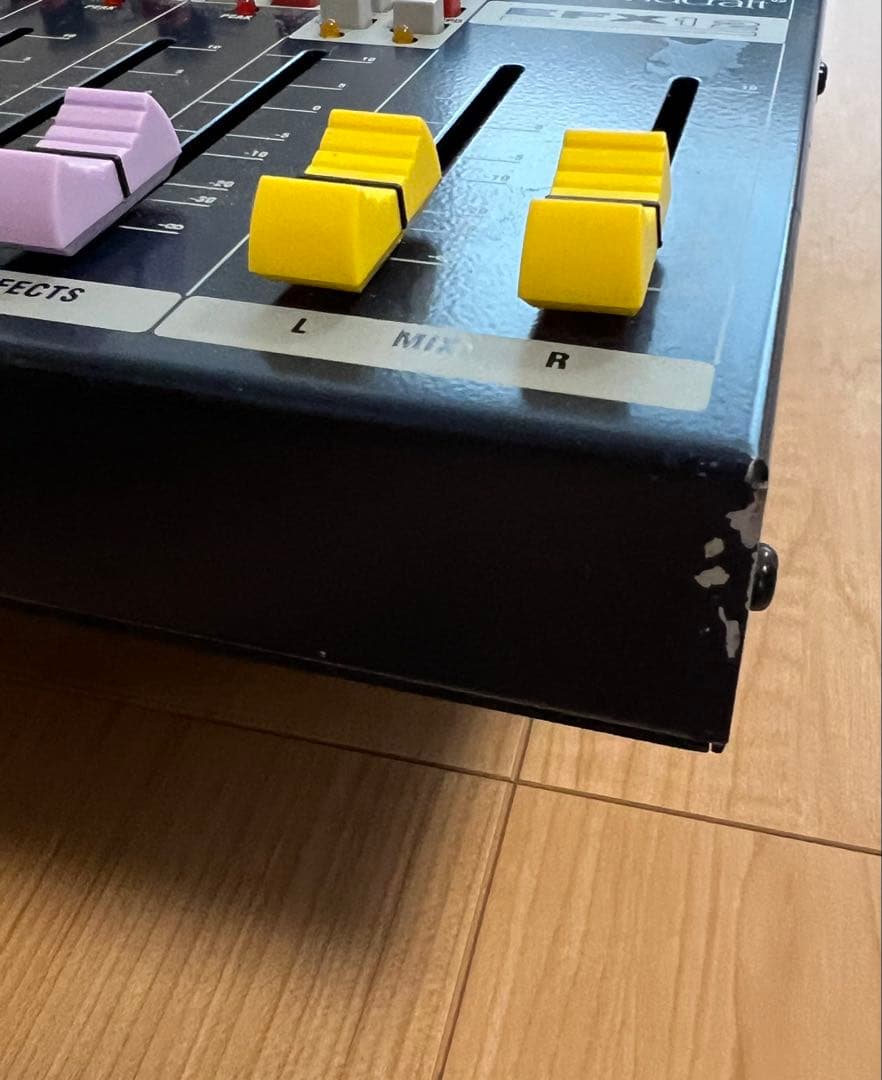 Soundcraft EFX12 アナログミキサー