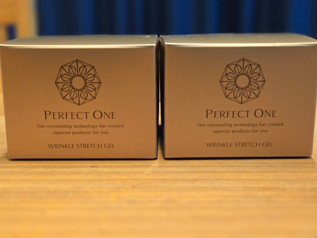 Perfect One Wrinkle Stretch Gel 50g 購入済み
