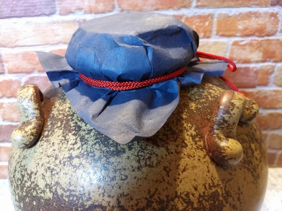 ☆究極　幻の麦焼酎　53年物☆