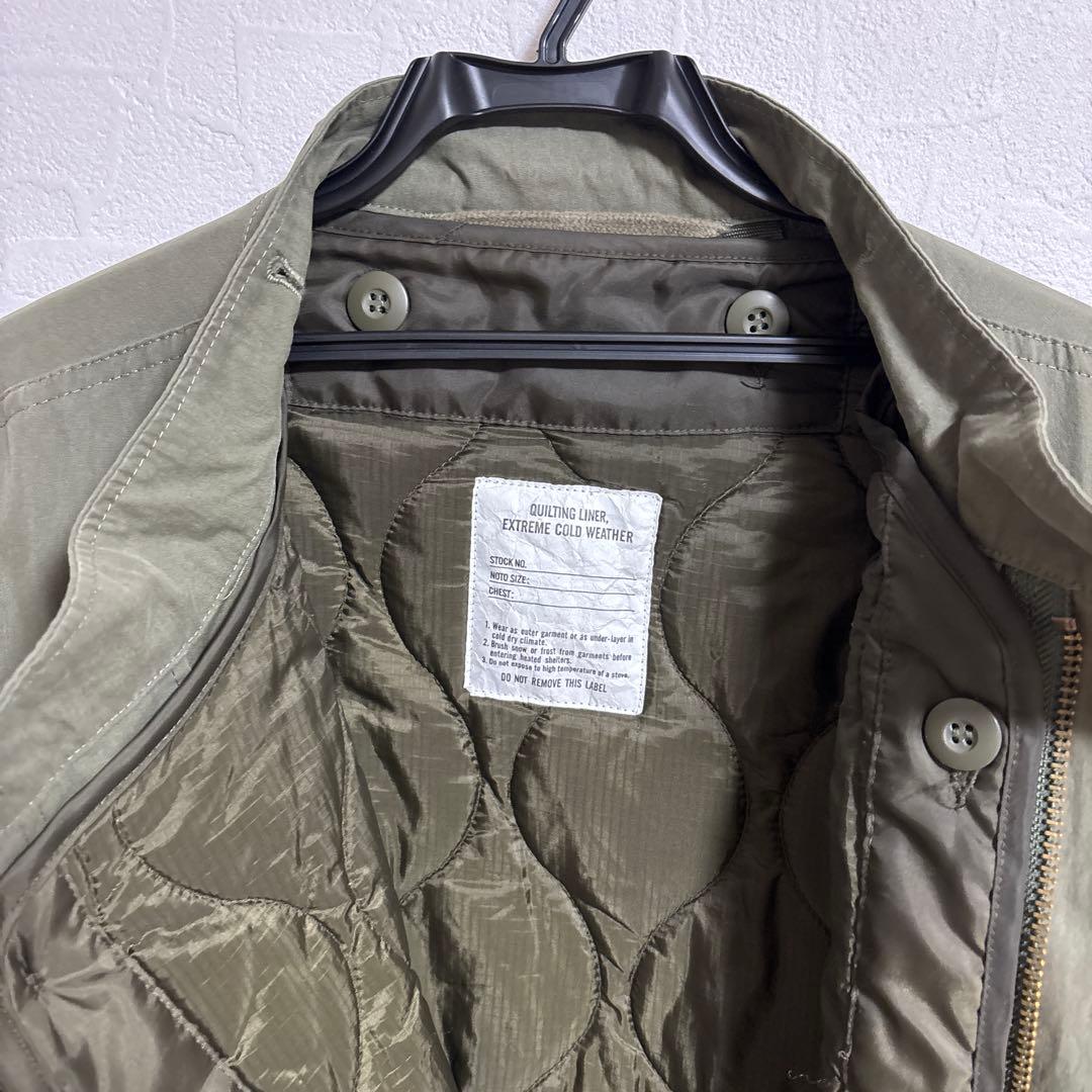 FREAK'S STORE M65ライナーモッズセットコート（3WAY）