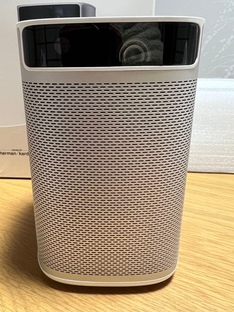 XGIMI Mogo Pro Harman Kardonプロジェクター本体