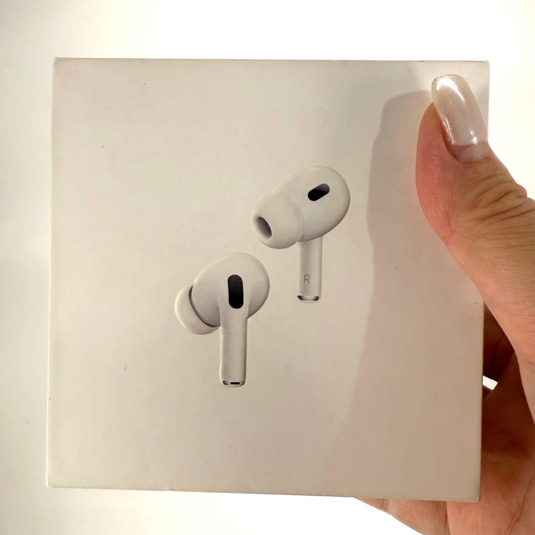 正規品 Apple airpods pro2 第二世代 USB-C 純正 本体