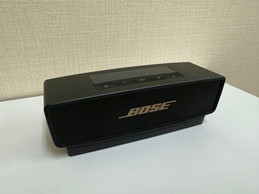 スピーカー・ウーファー BOSE sound Link mini II