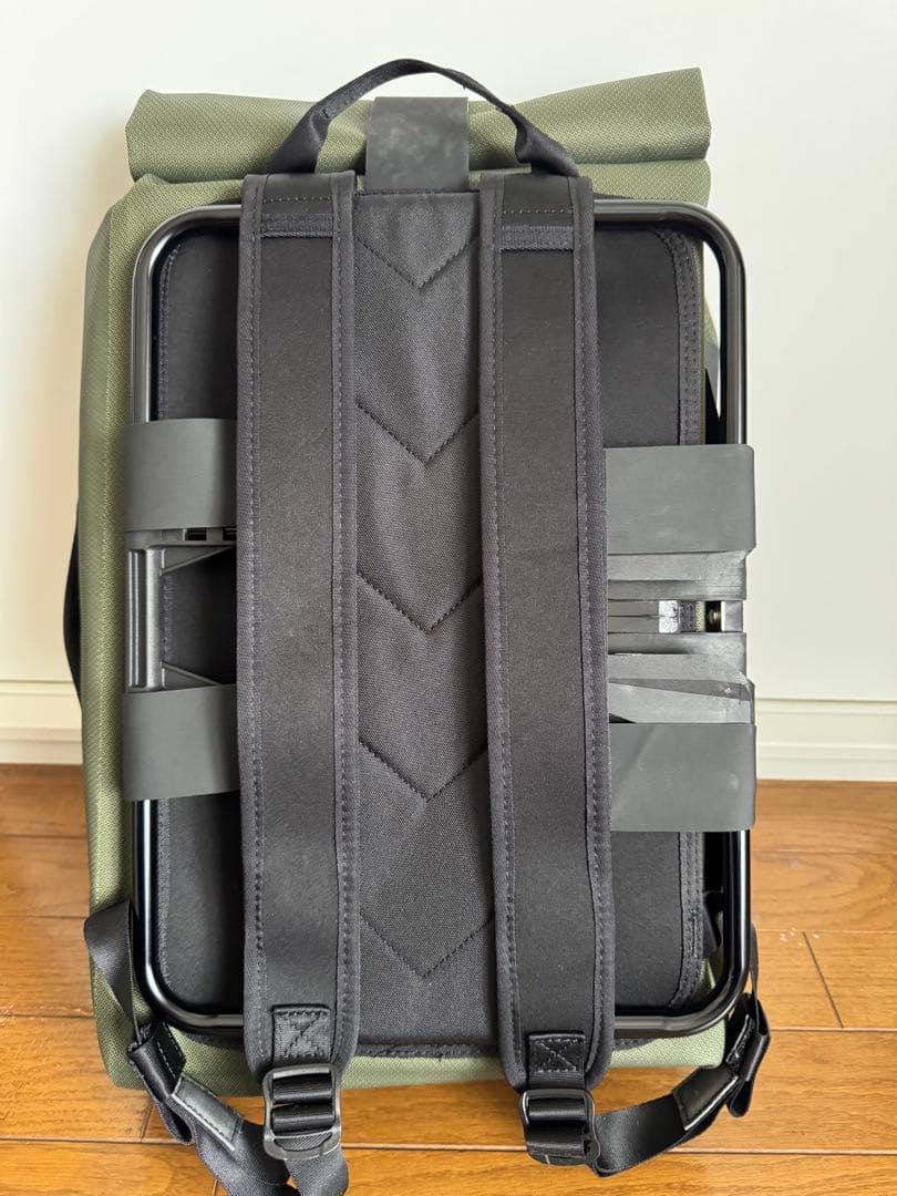 ブロンプトン Waterproof Backpack & Pouch