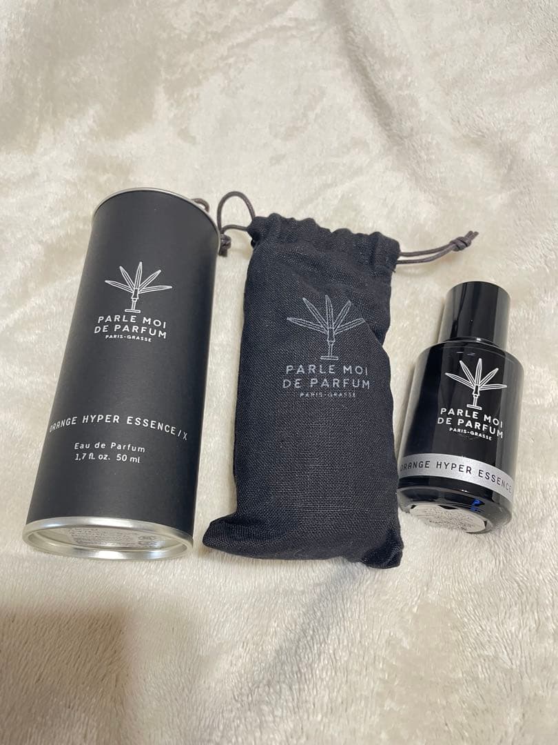 PARLE MOI DE PARFUM オレンジ ハイパー エッセンス 50ml