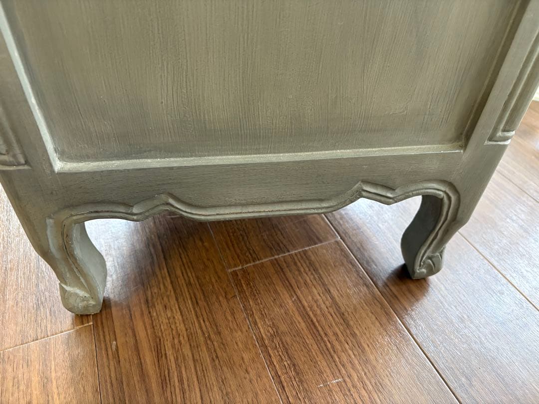 稀少！ブランディボワール サイドテーブル BLANC D'IVOIRE