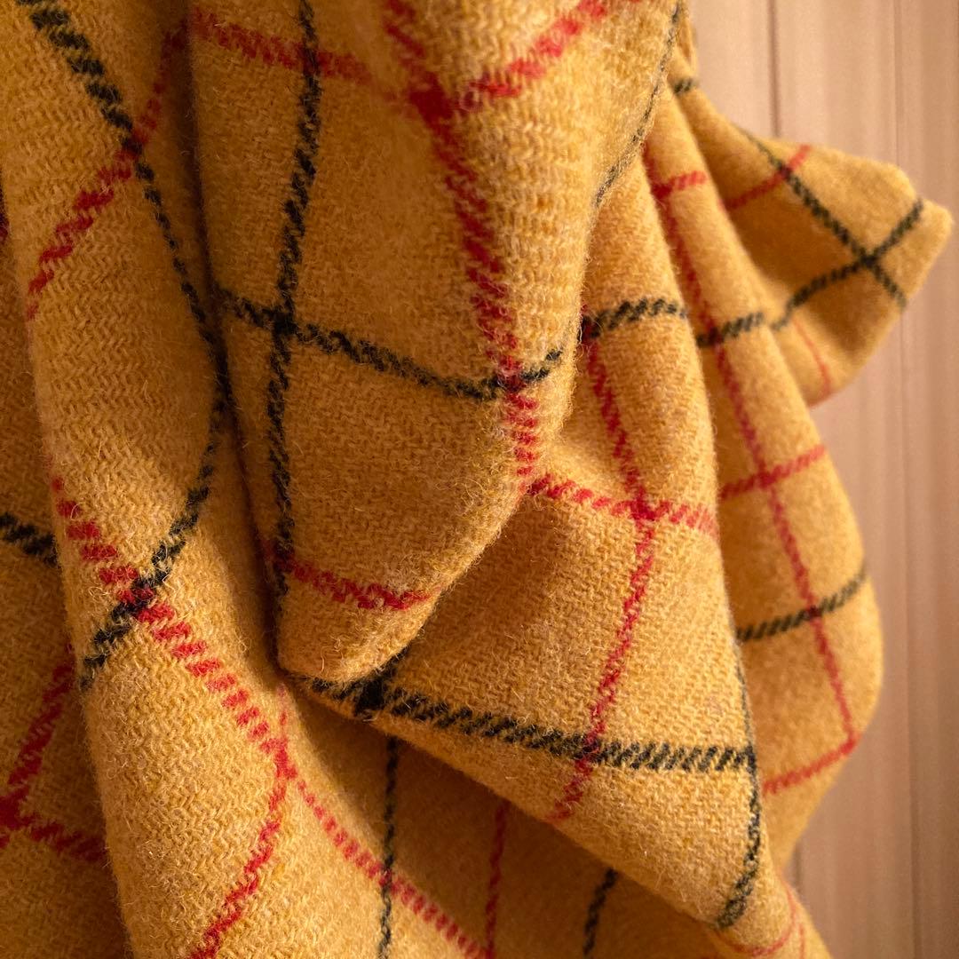 90年代　VivienneWest wood バッスルスカート