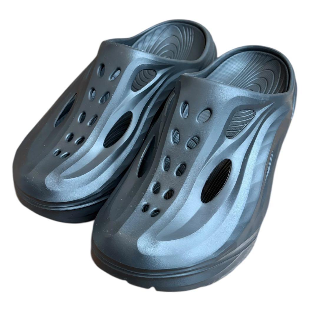 【美品】HOKA ホカオネオネ ORA リカバリー ブラック 27cm