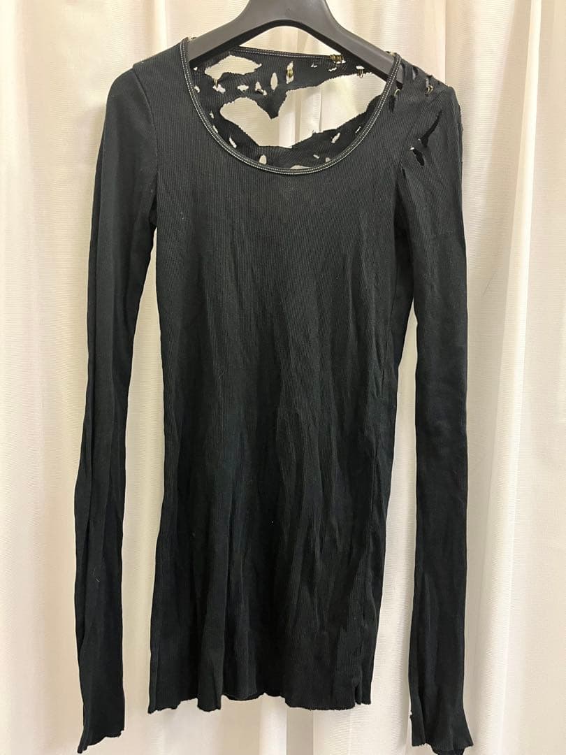 if six was nine madmax ロング hyde