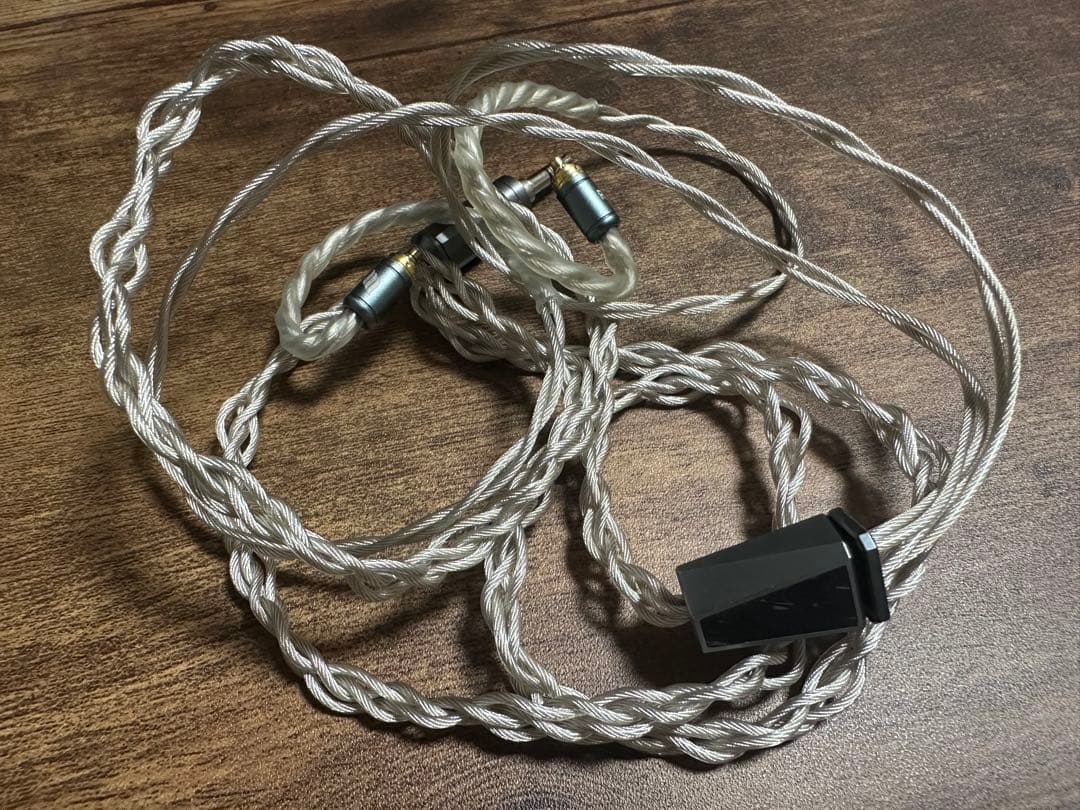 SHURE 425 EFFECT AUDIO Cadmus MMCX 2点