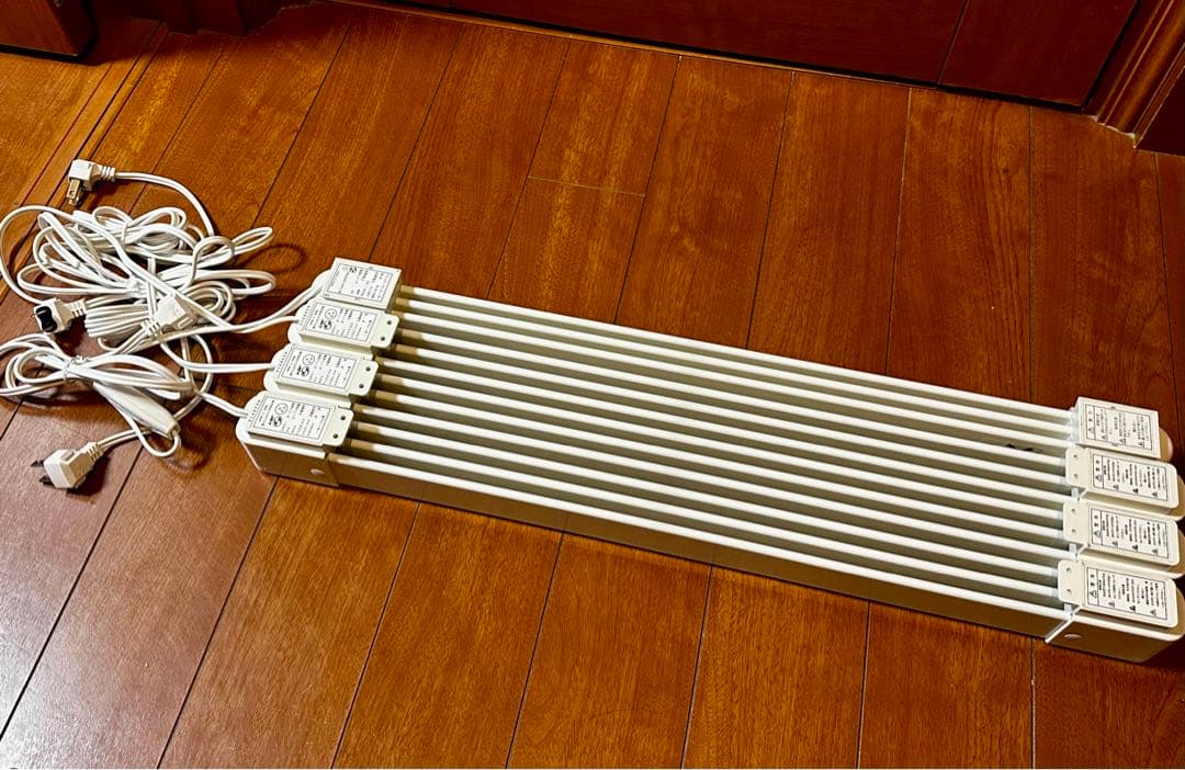 窓下ヒーター/ウインドーラジエーター　4個 まとめ