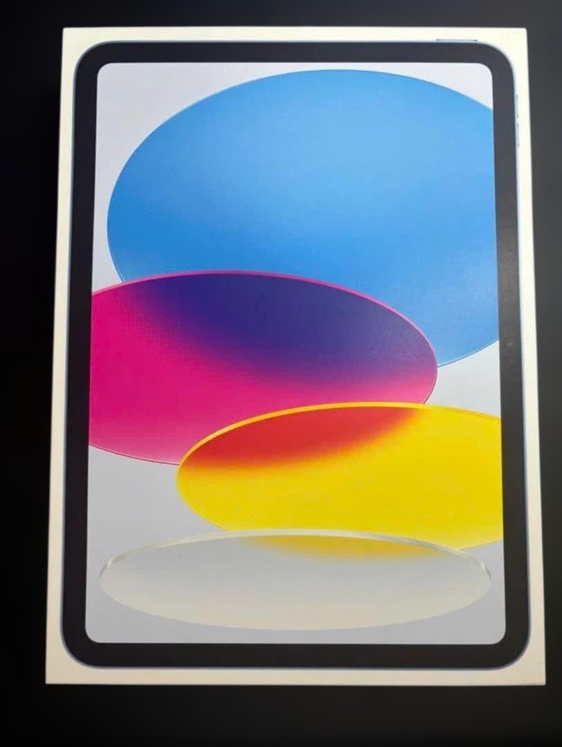 iPad11世代（A16）ブルー