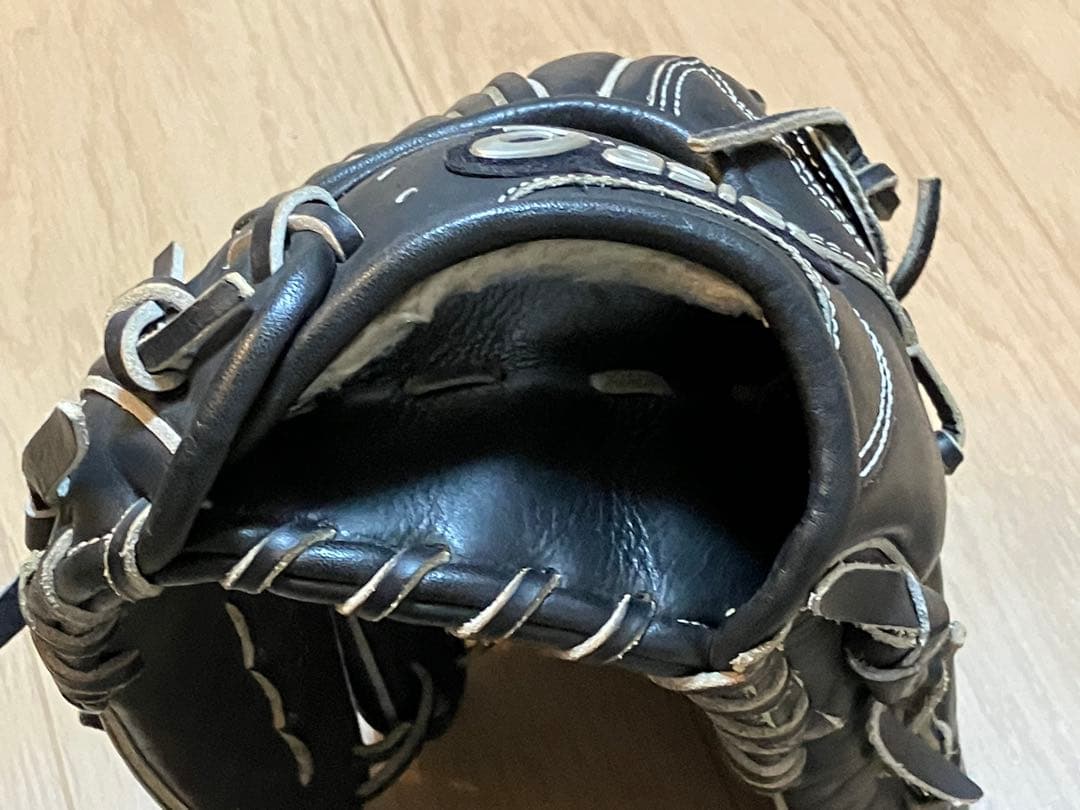 asics アシックス 軟式野球グローブ 外野手用　Faith BGR5KU