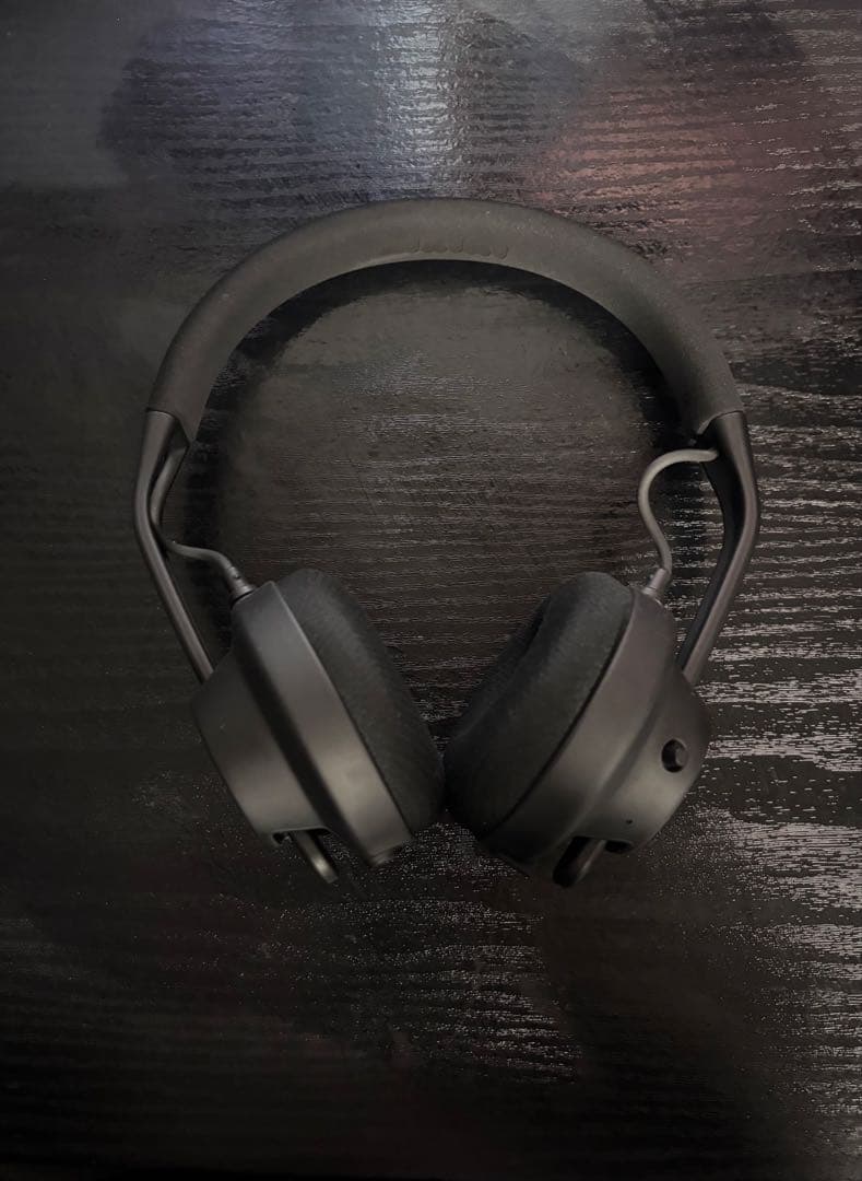 【美品】AIAIAI TMA-2 ワイヤレスヘッドホン ブラック