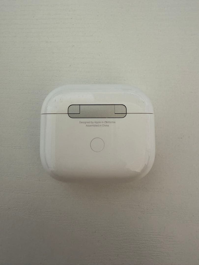 純正AirPods 第3世代　 本体 A2564 A2565 A2566