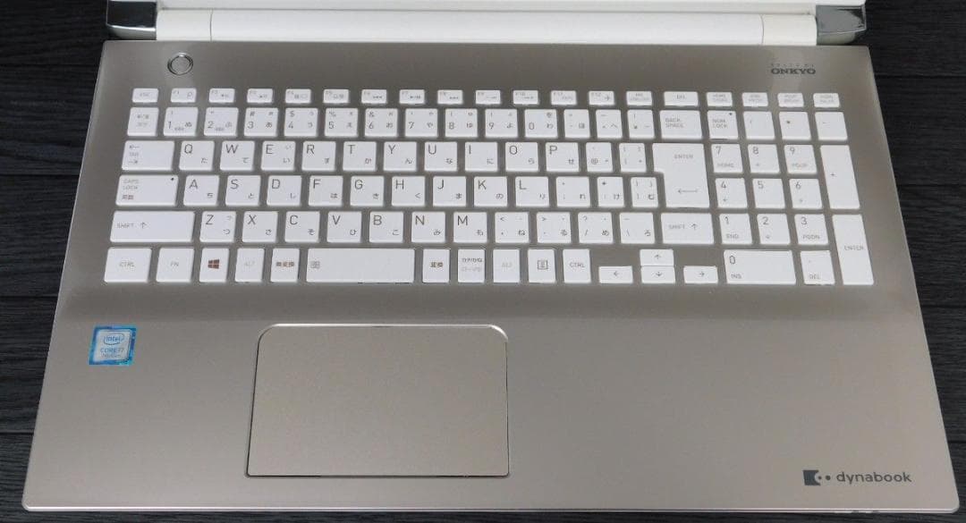 ■08■Windows11■Corei7■SSD■東芝ノートパソコンT65/CG