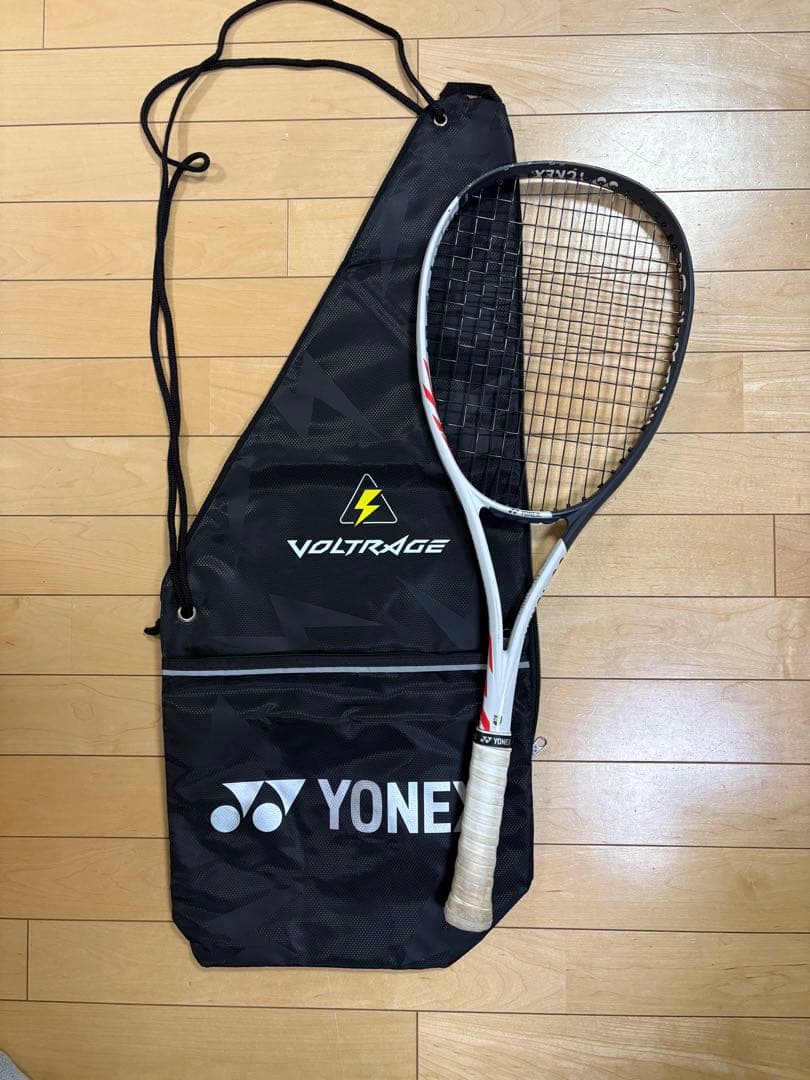 YONEX ヨネックス ソフトテニス ラケット　ボルトレイジ7VS