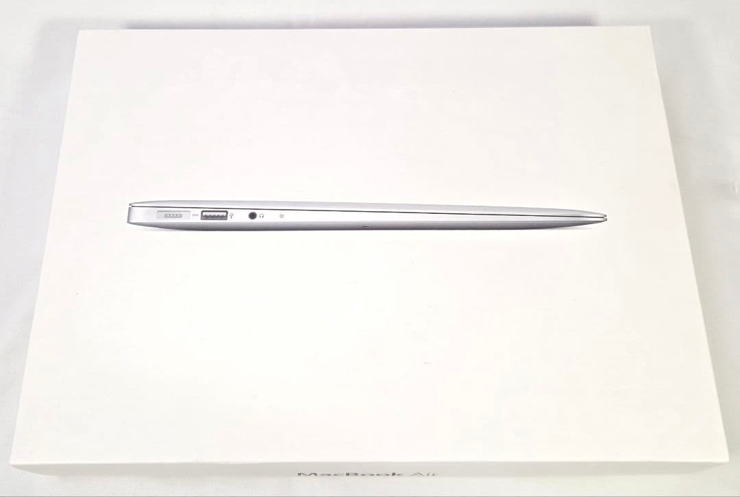 MacBook本体 MacBook Air 480GB SSD (13-inch Mid 2012)