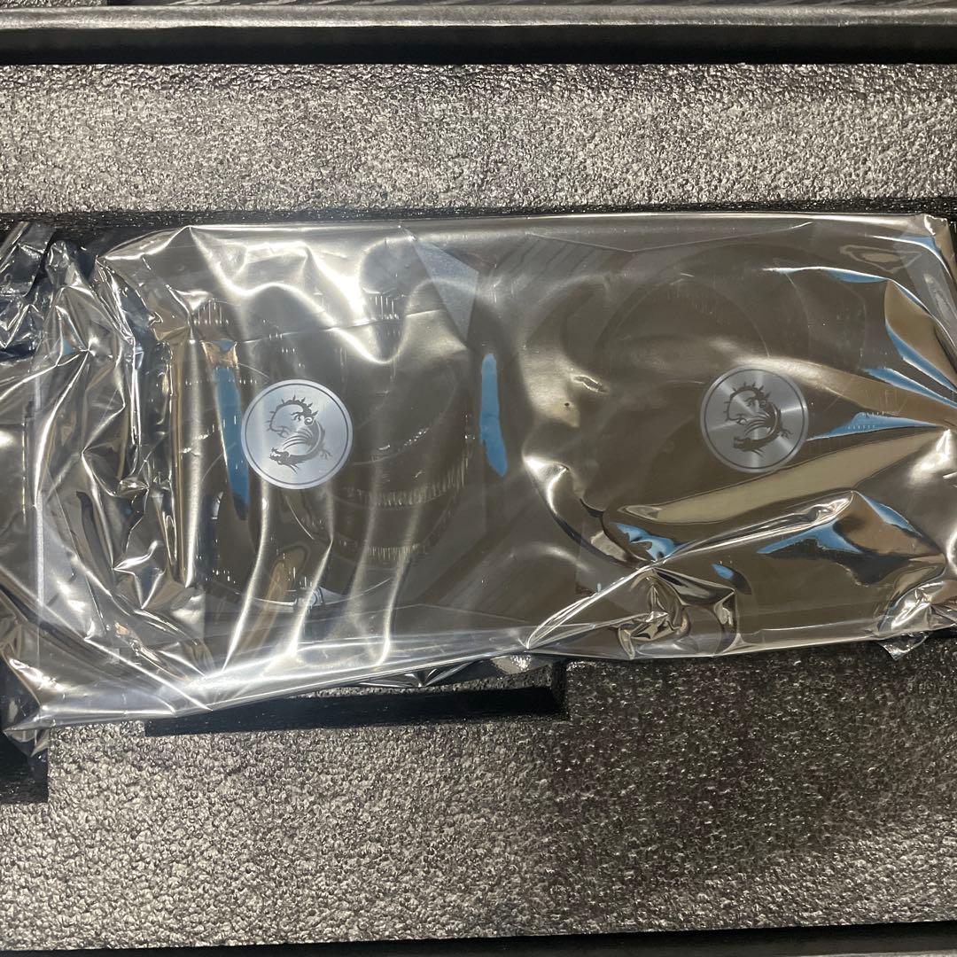 グラフィックボード・グラボ・ビデオカード MSI GeForce RTX 3060 Ti GAMING X 8G LHR