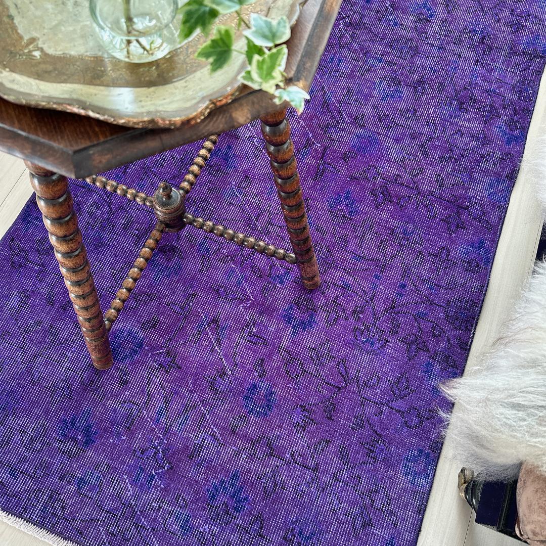 kousuke【訳アリ】トルコヴィンテージラグA97