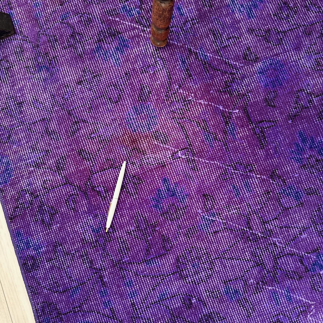 kousuke【訳アリ】トルコヴィンテージラグA97