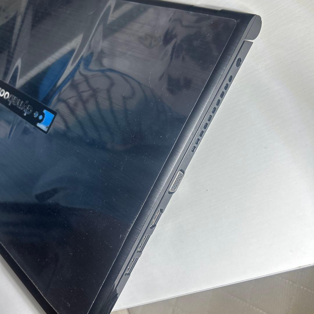 dynabook TECERA A50-JノートPCACアダプター付 動作確認済