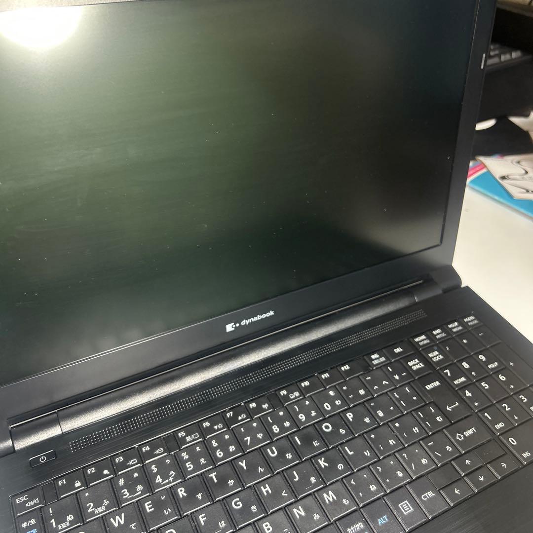 dynabook TECERA A50-JノートPCACアダプター付 動作確認済